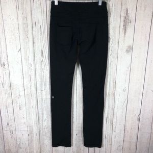 Lululemon Black yoga pants
